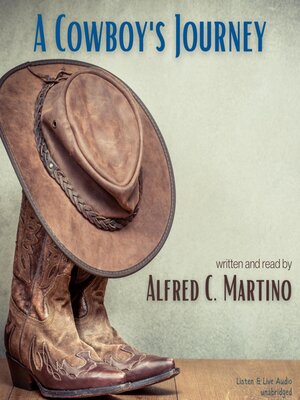 A Cowboy's Journey - Audiobook